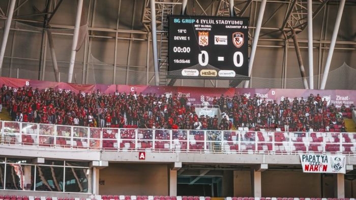 Gaziantep FK yine PFDK'lık oldu